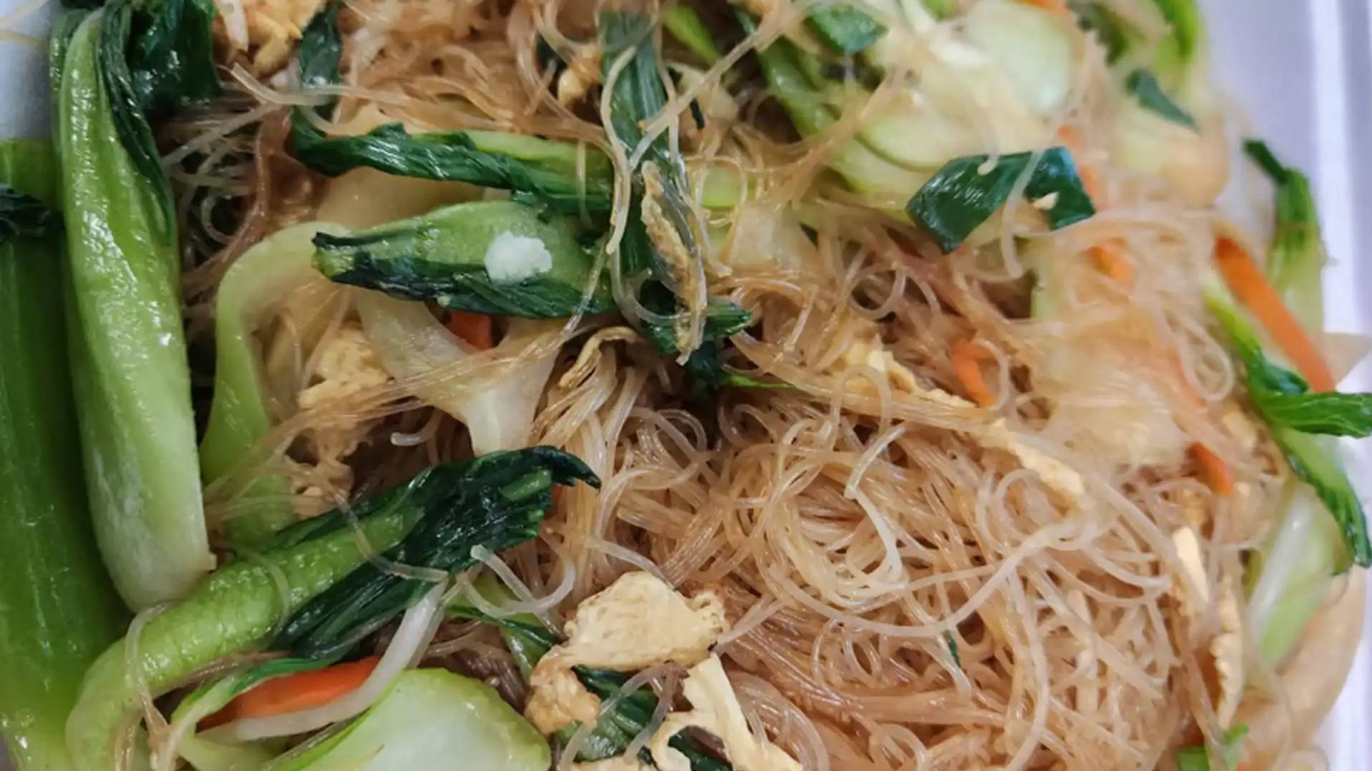 Vegetable Rice Noodle