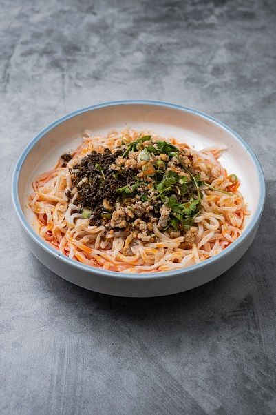 Szechuan Tantan Noodle 四川担担面