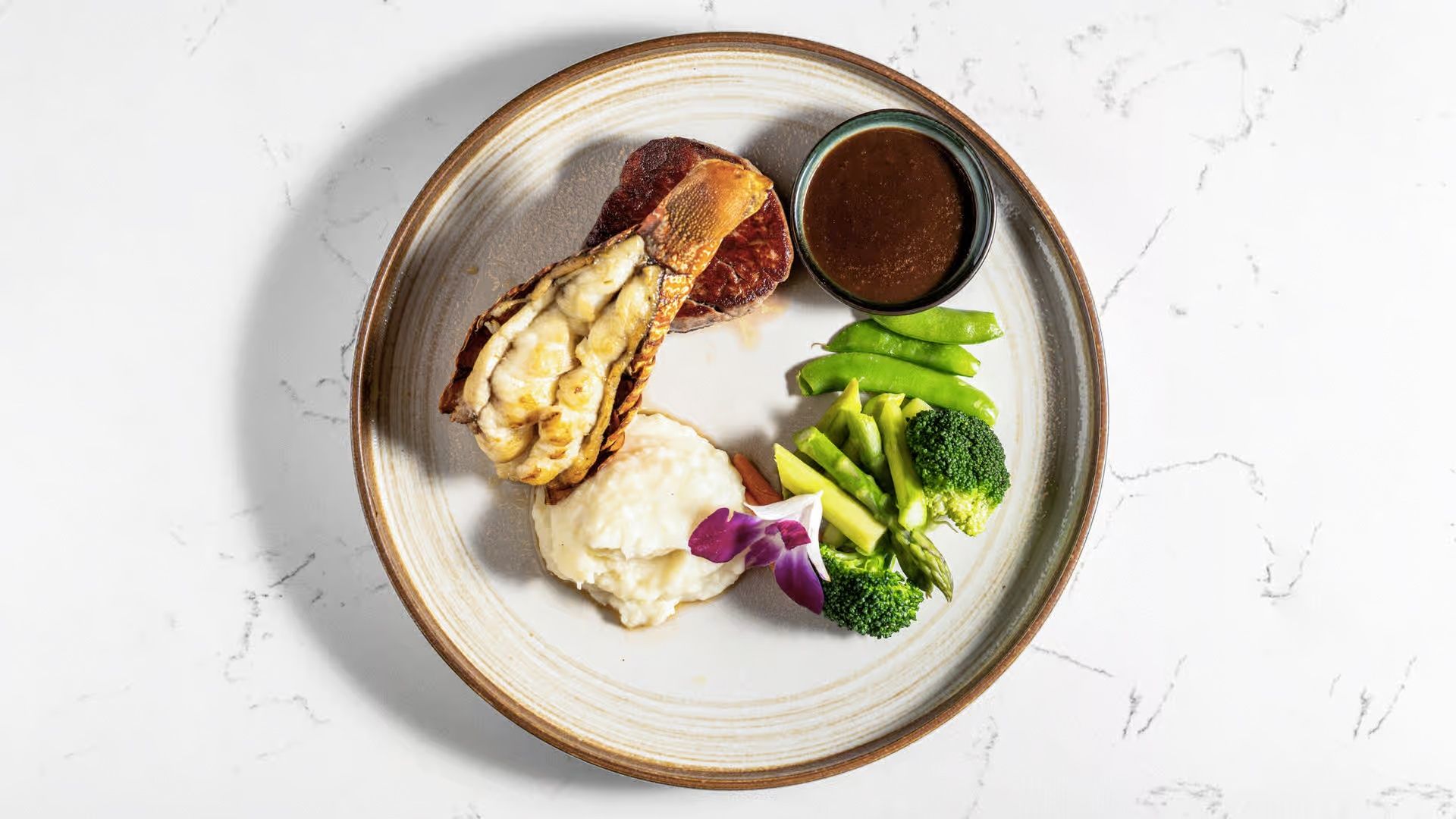 Surf & Turf