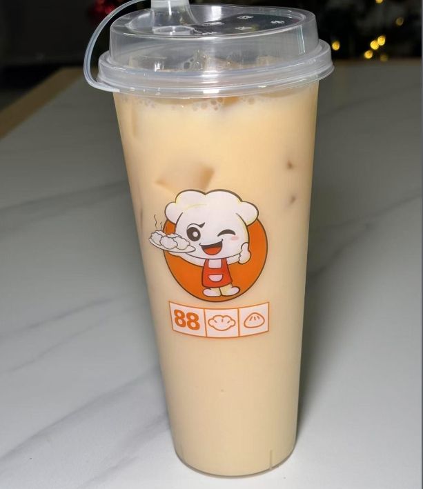Jasmine Tea Milk Tea