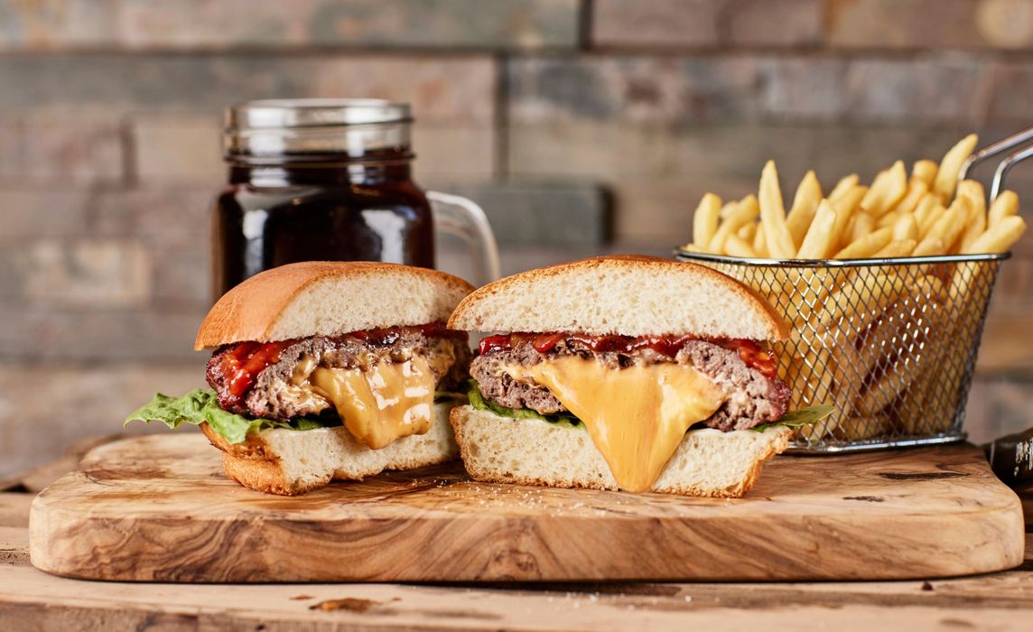 The Juicy Lucy