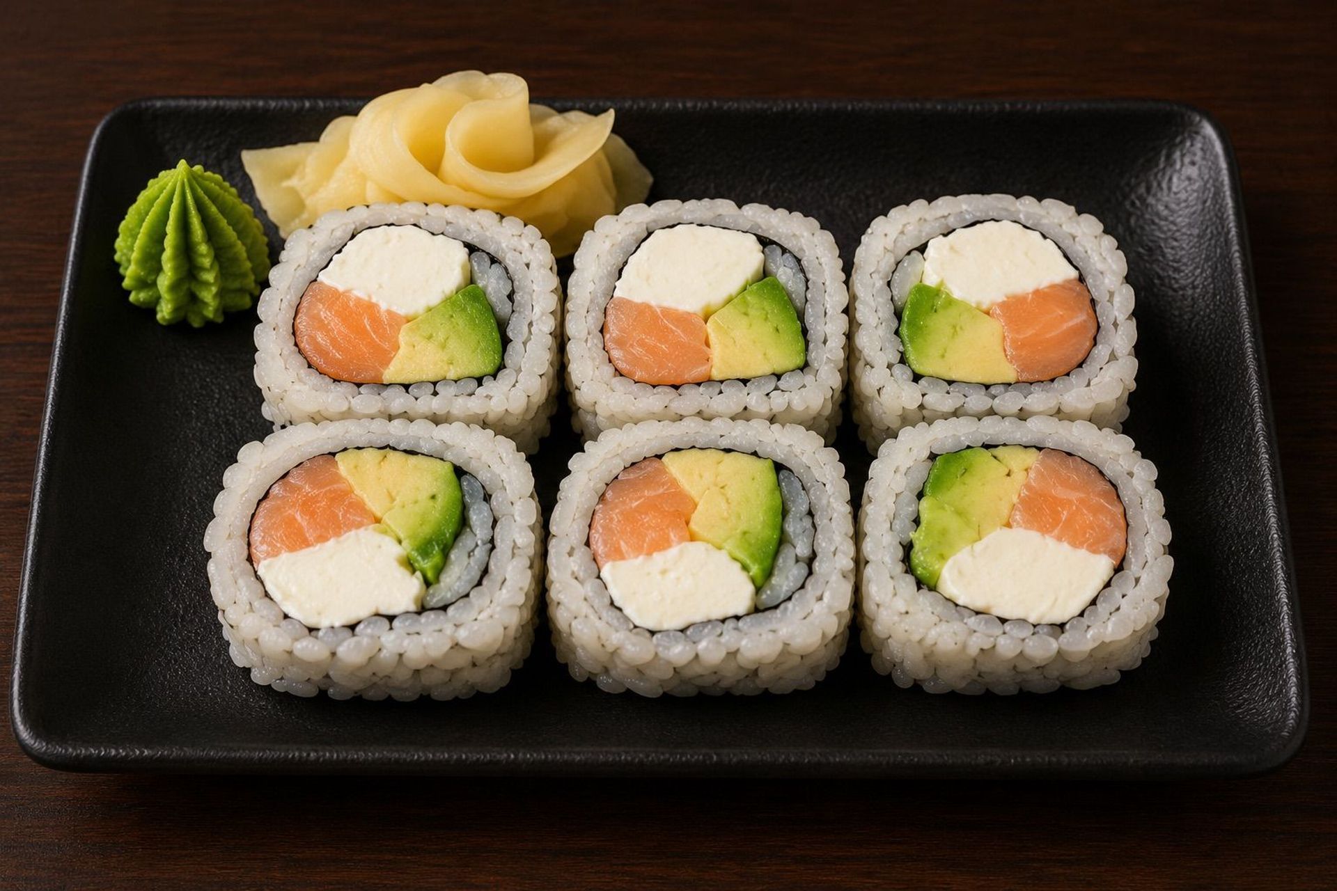 Philadelphia Roll