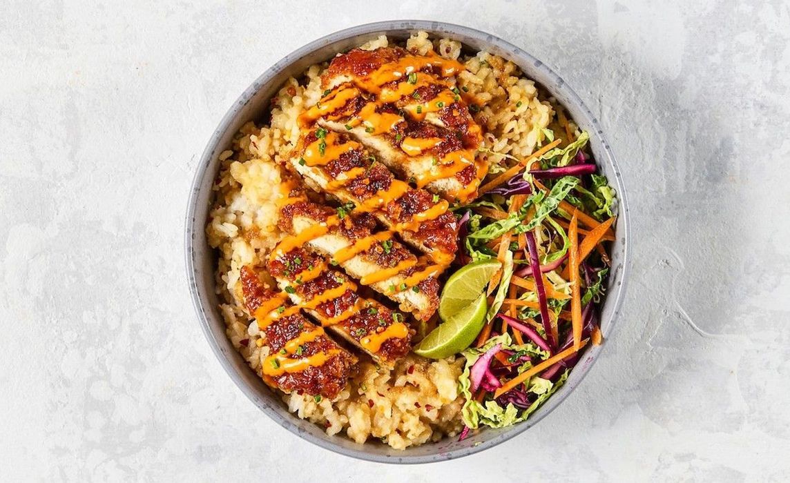 Rice Bowl
