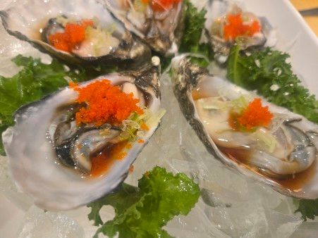 Japanese Oyster (Ap)