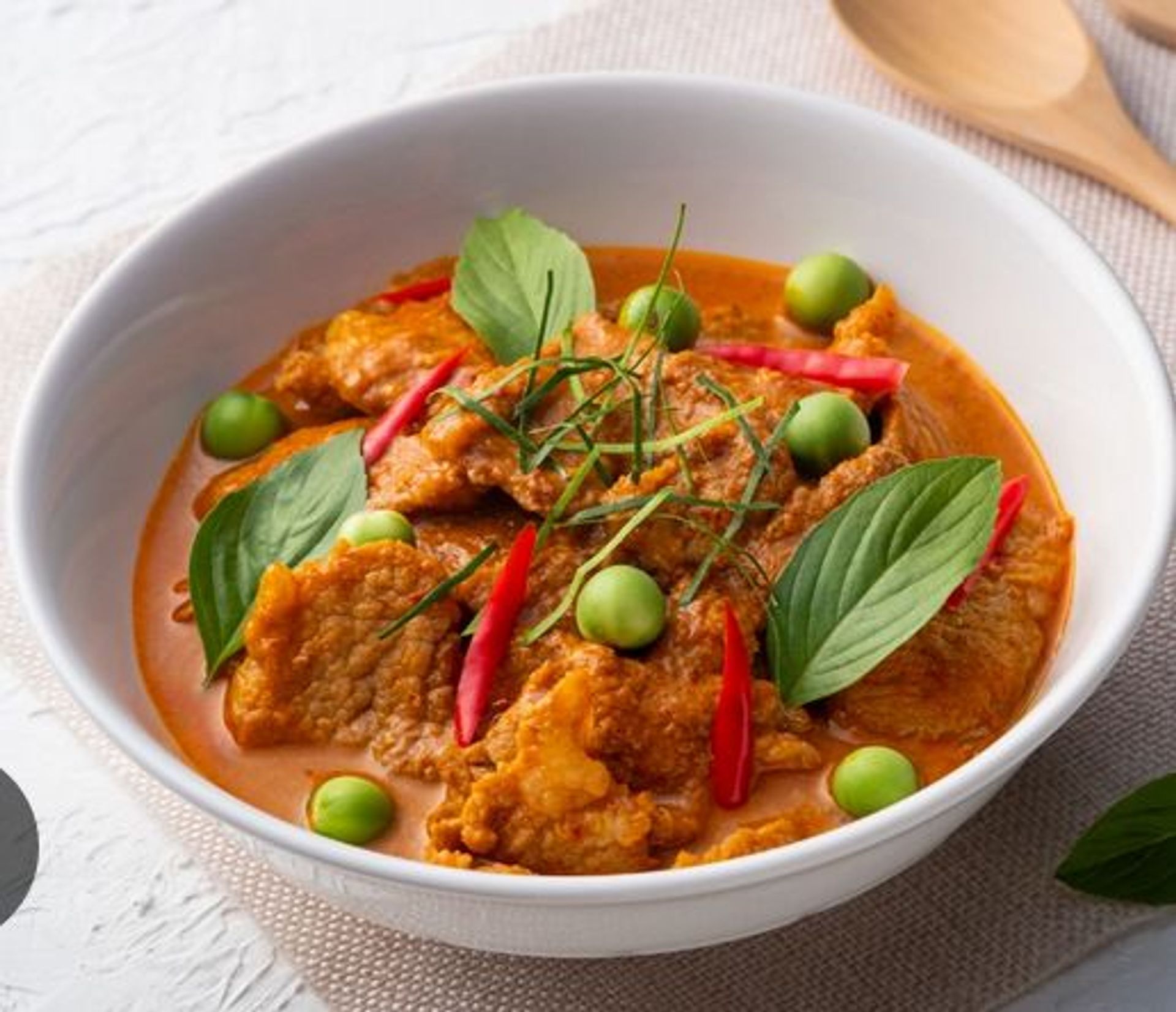 Pa-Naeng Curry