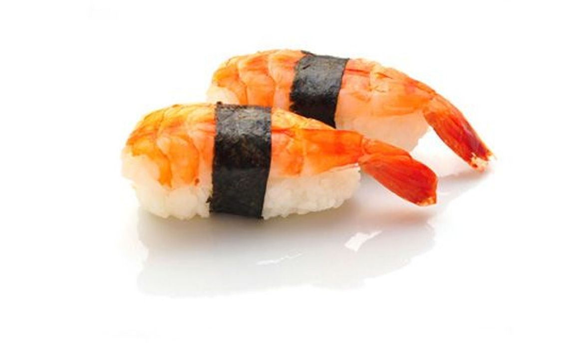 T4. Sushi crevettes