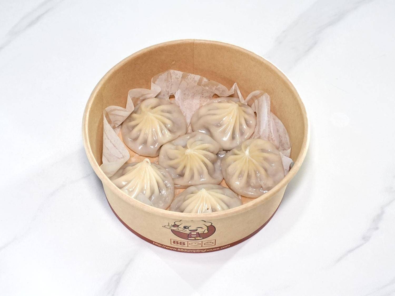 Beef Soup Dumplings