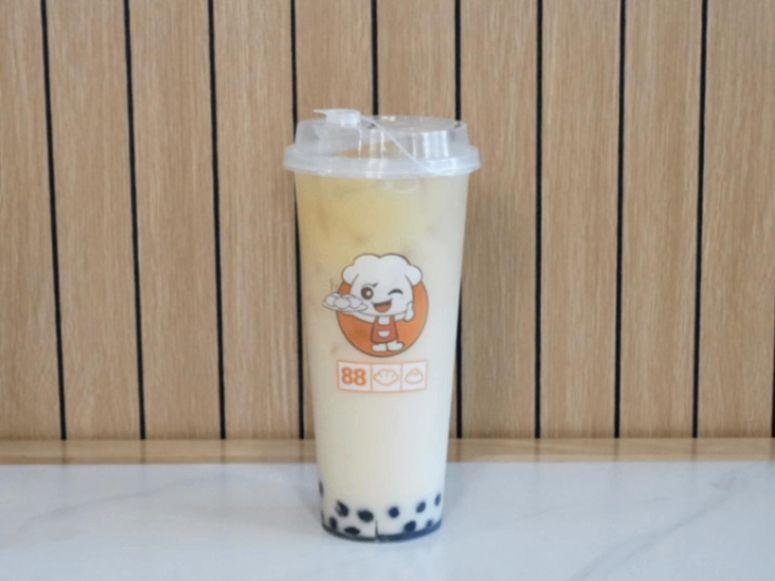 Jasmine Tea Milk Tea