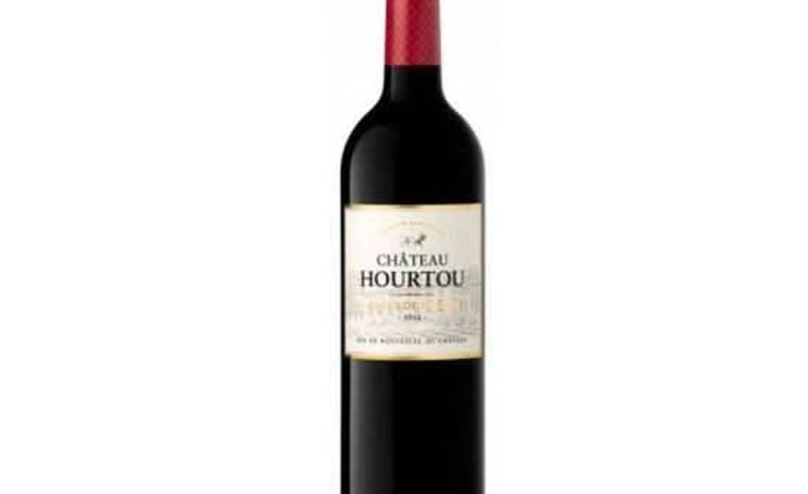 Rouge - côte de Bourg (livre frais) 75cl