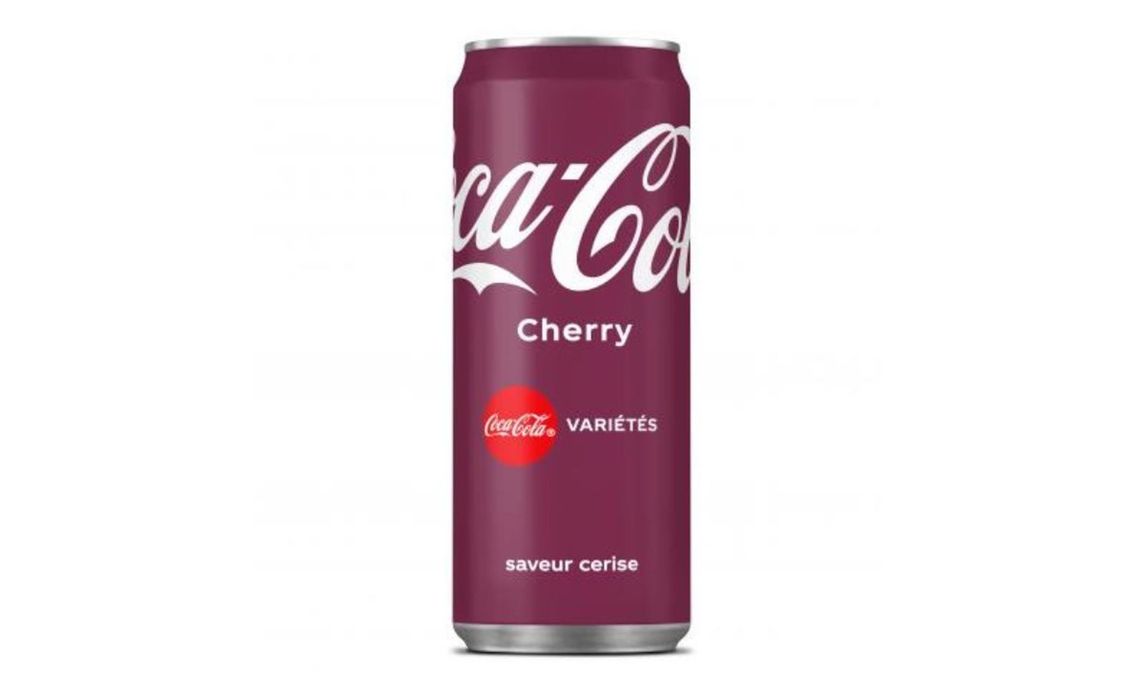 🍒 Coca cherry