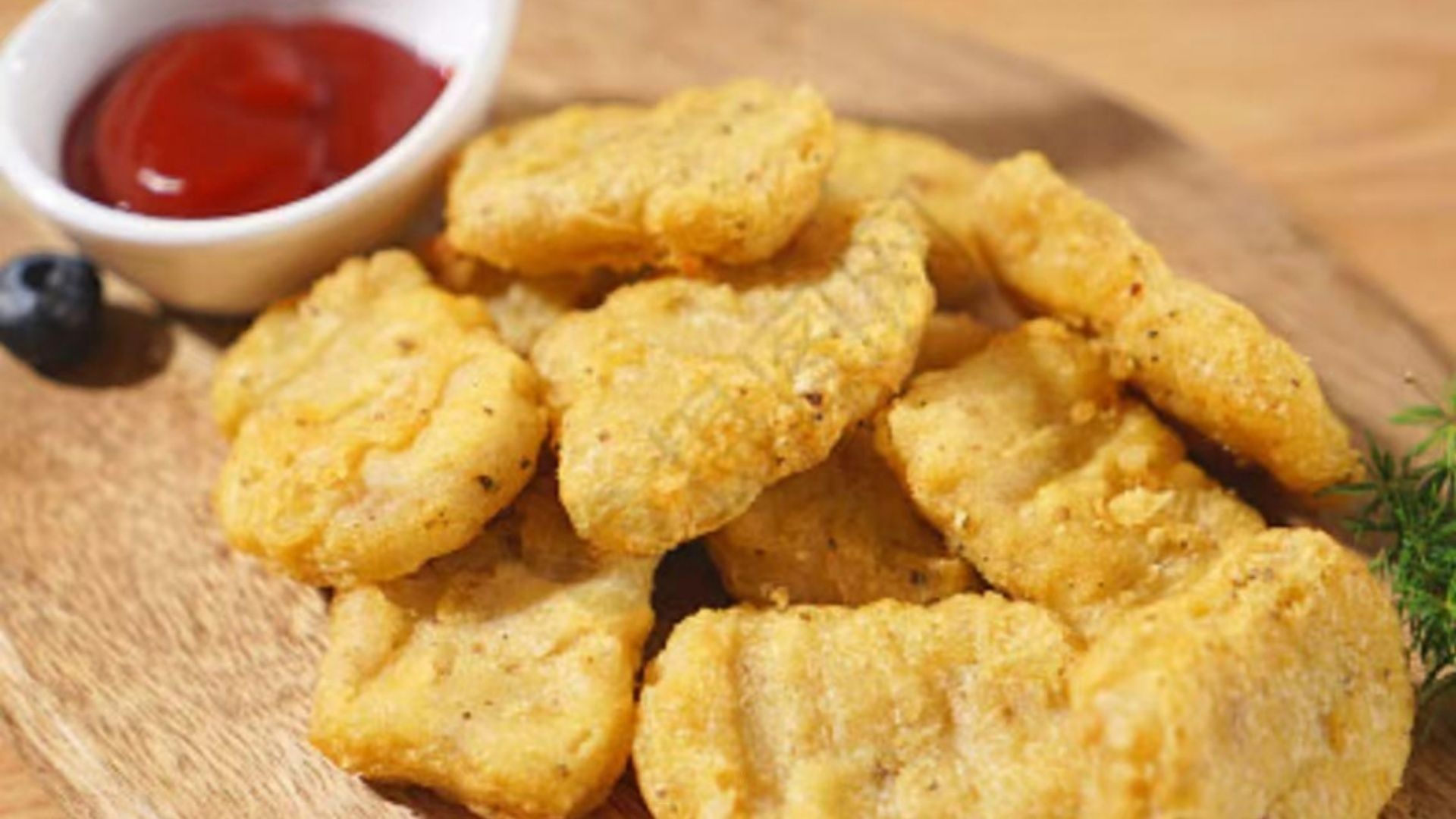 Chicken Nugget(10)