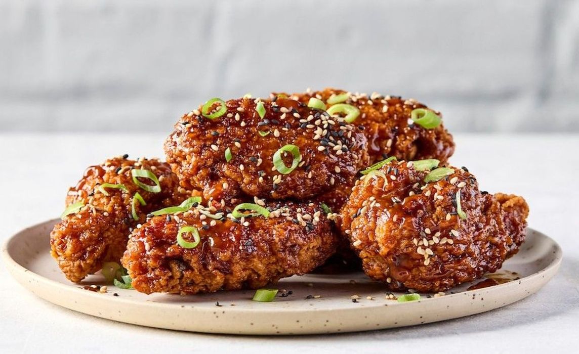 Korean BBQ  Wings
