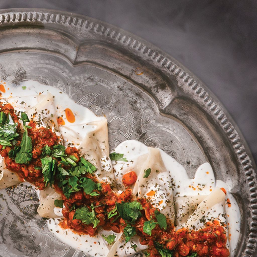 MANTU Small