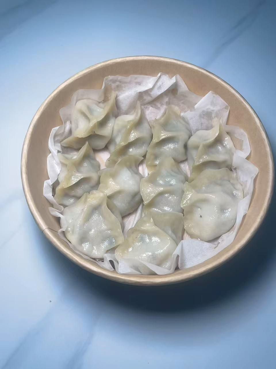 Vegetable Dumplings (15Pcs)