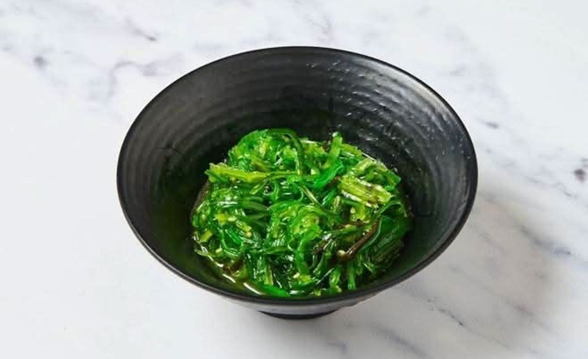 Salade d'algues