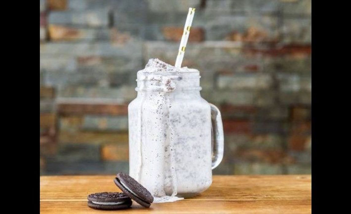 OREO MILKSHAKE