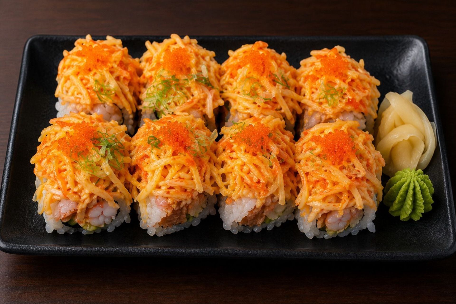 Spicy Girl Roll