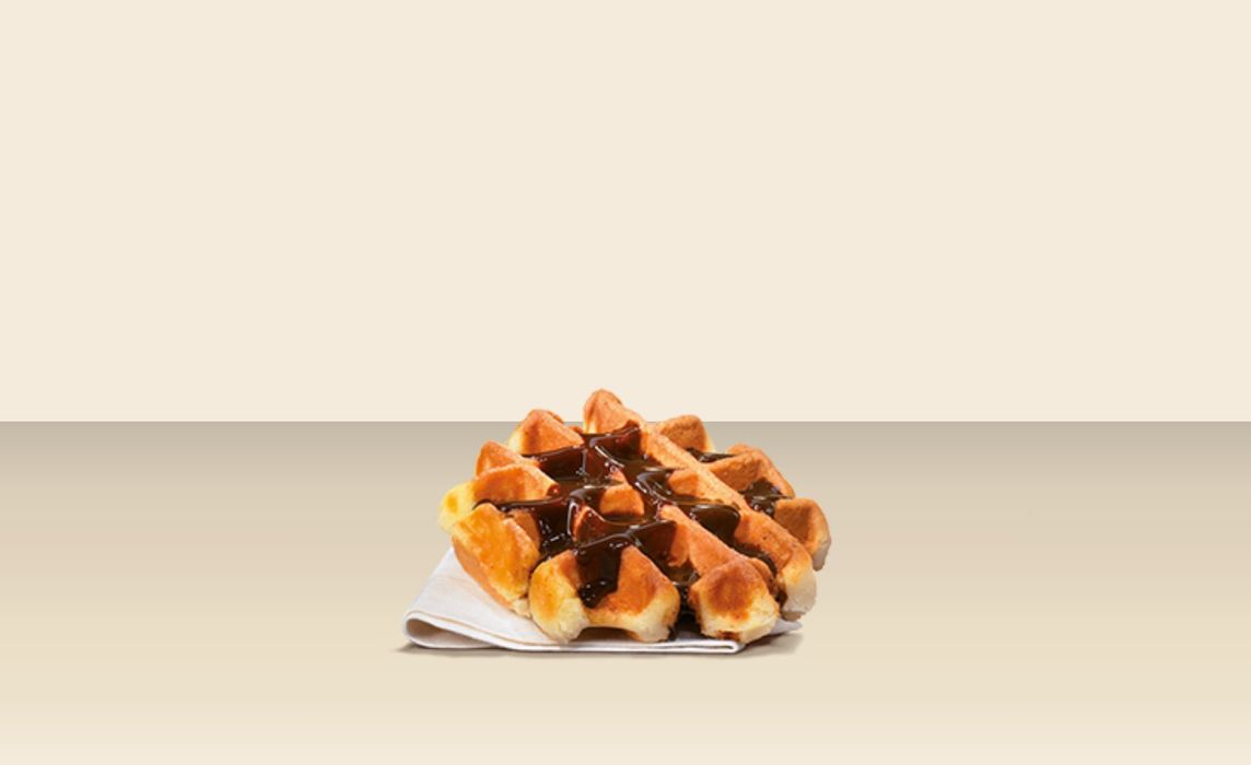 Waffle Chocolat