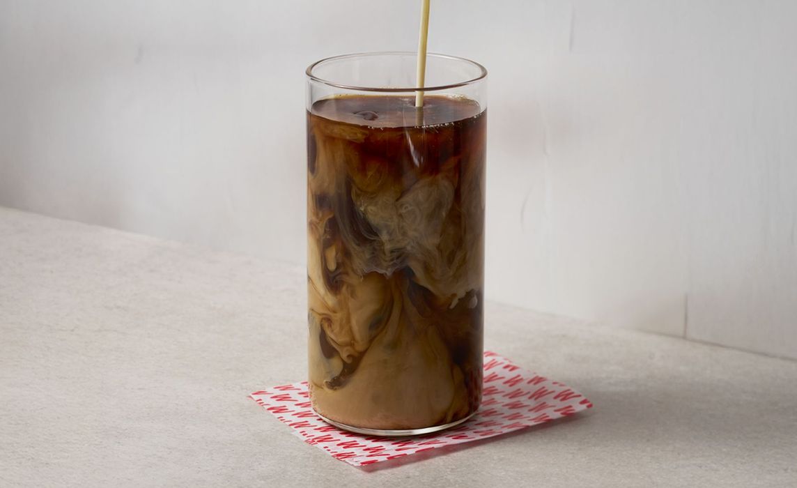 Large Chocolate Frostyccino®