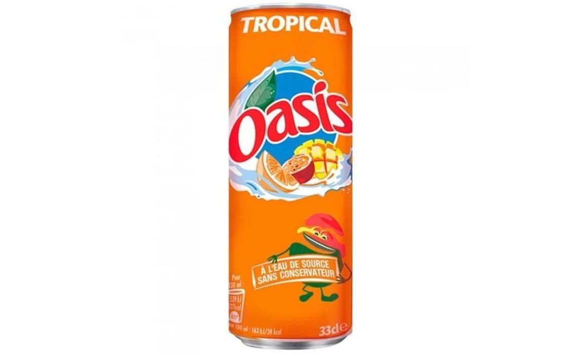 🥭Oasis Tropical