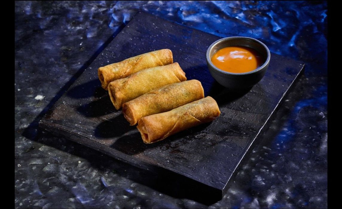 House Spring Rolls