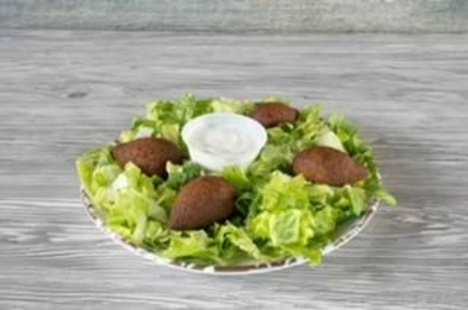 Fried Kibbeh