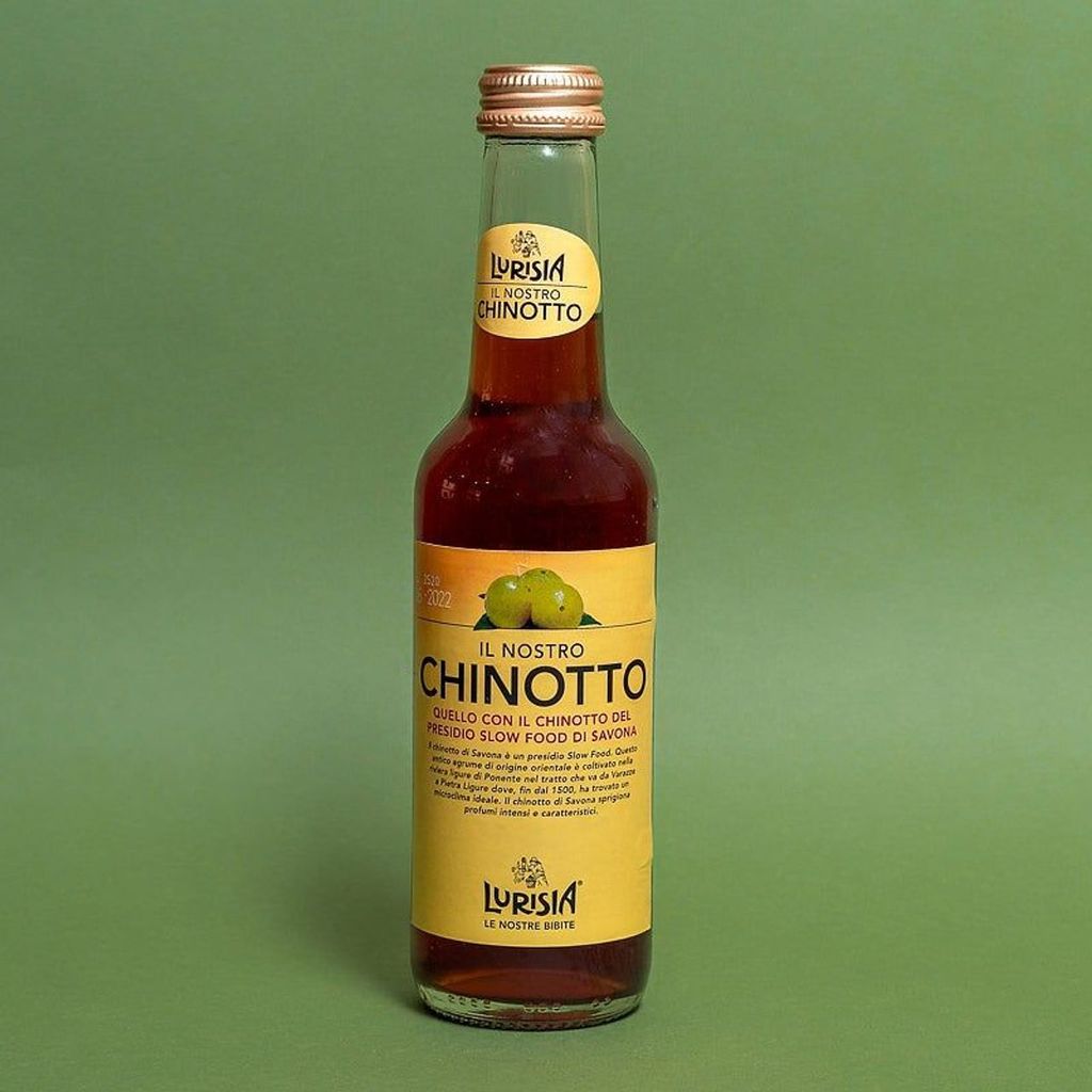 Chinotto Lurisia