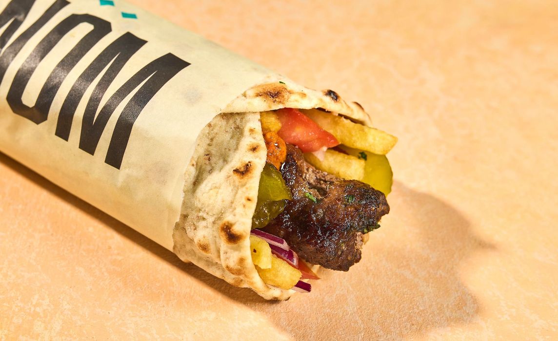 KAFTA WRAP