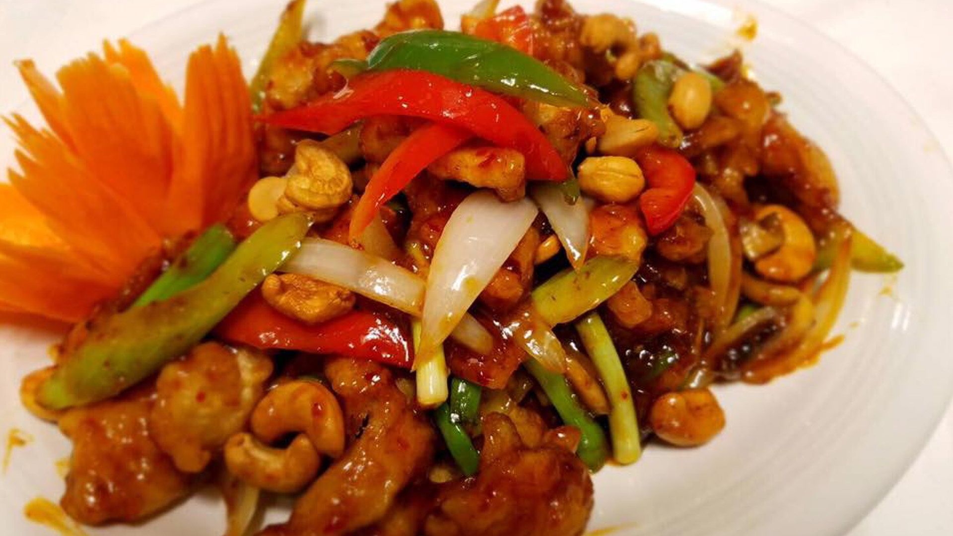 Bangkok Chicken