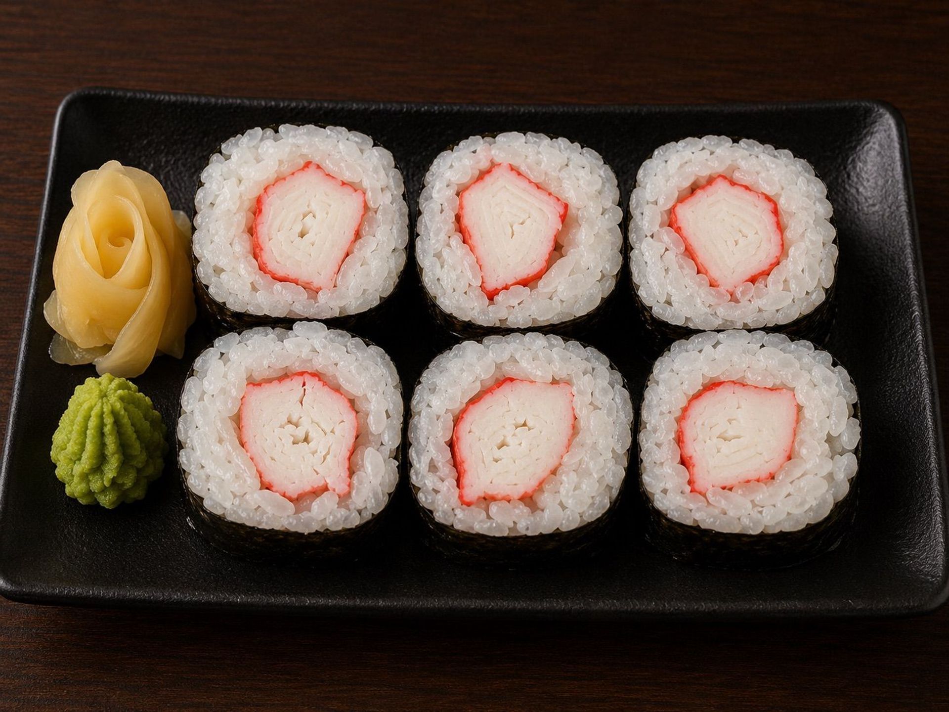 Crab Roll