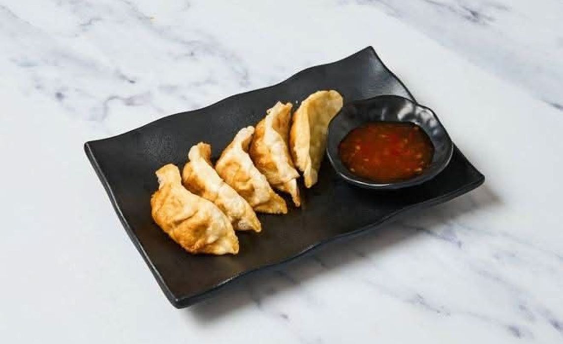 Gyoza poulet