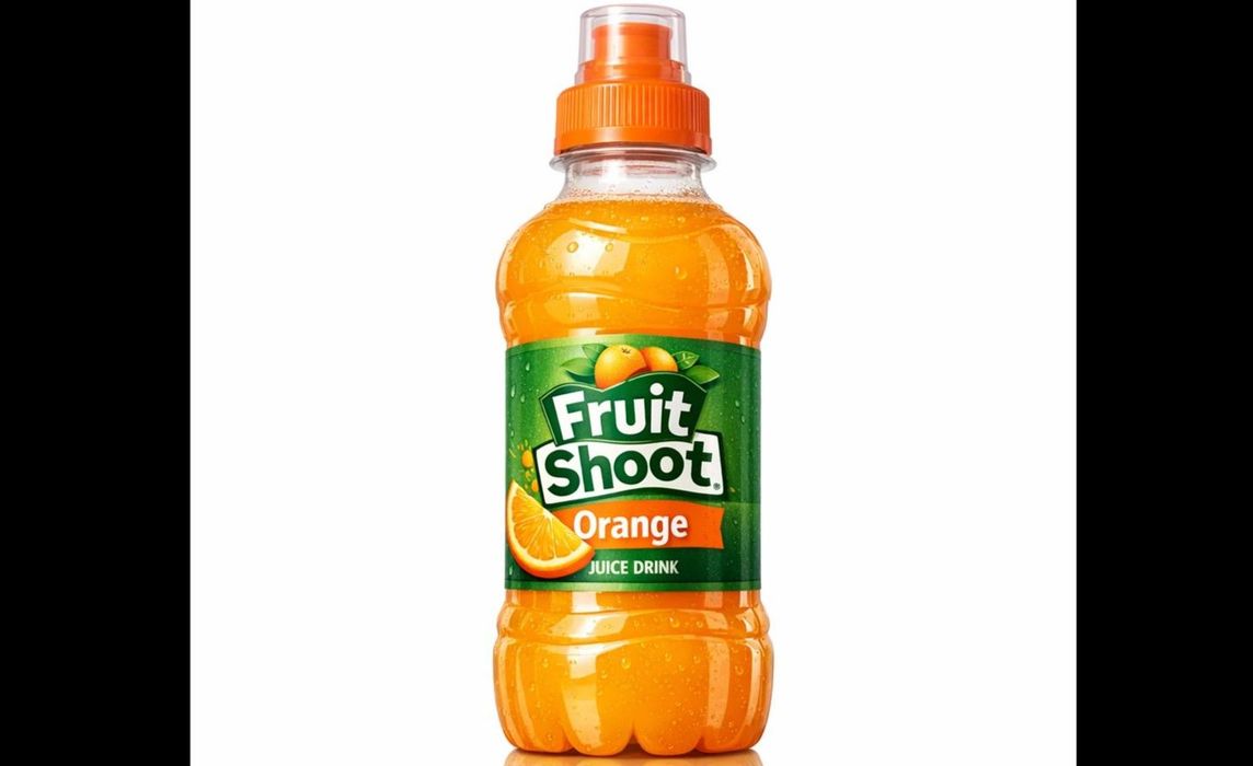 Orange Fruit Shoot