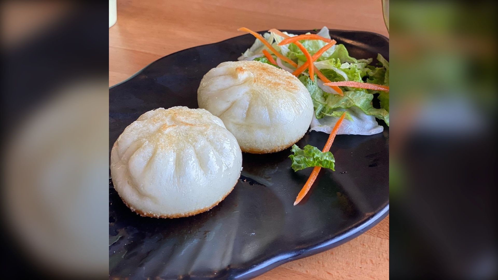 Veggie Bao
