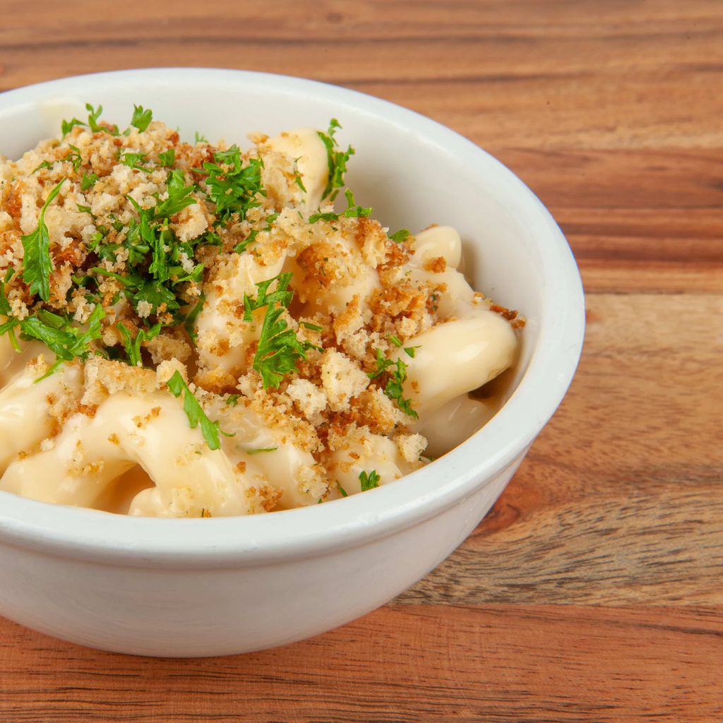 Aged Cheddar Mac & Cheese