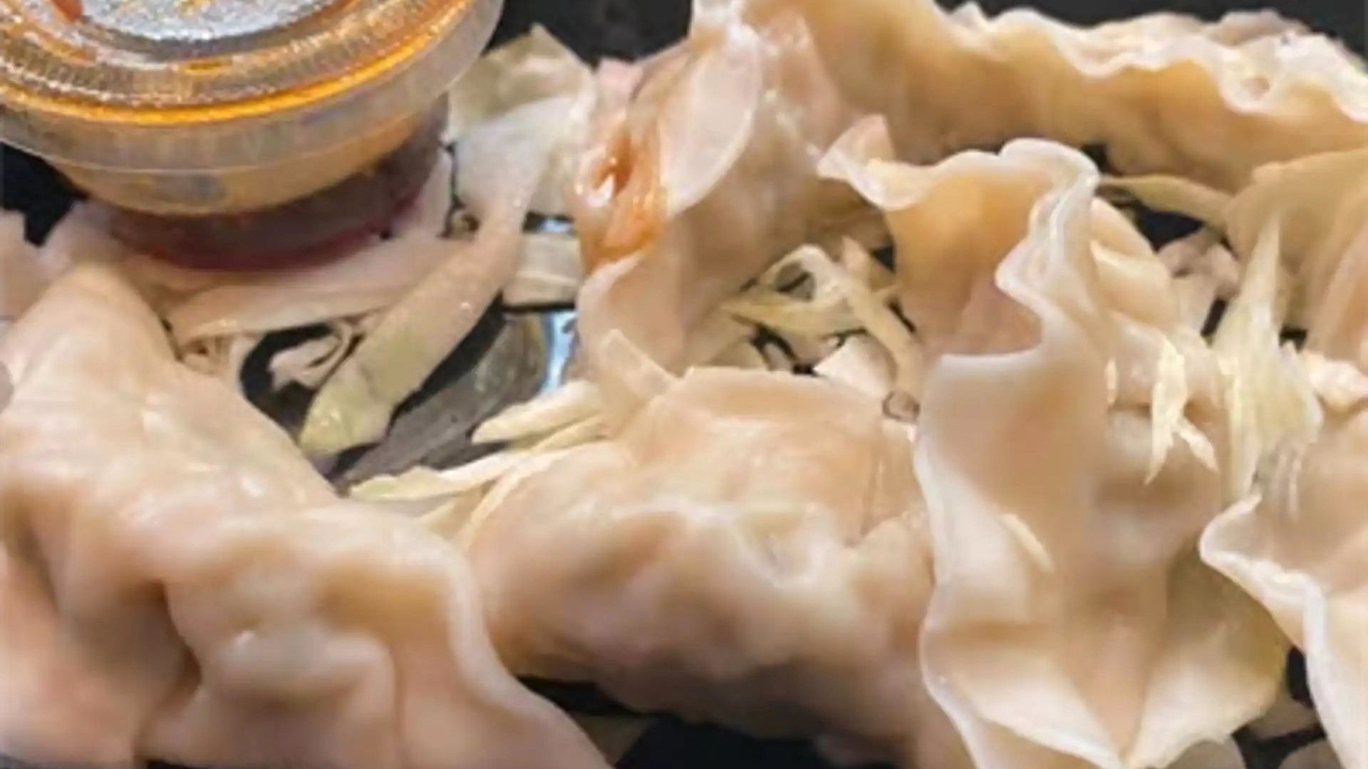 Steamed Pork Dumpling