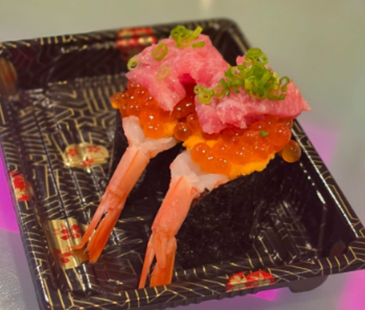 Boujee Sushi Bomb (Ap)
