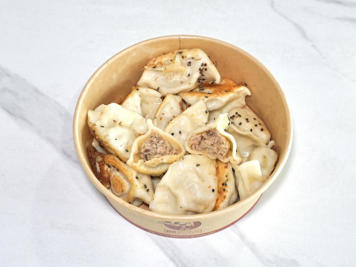 Chicken Dumplings