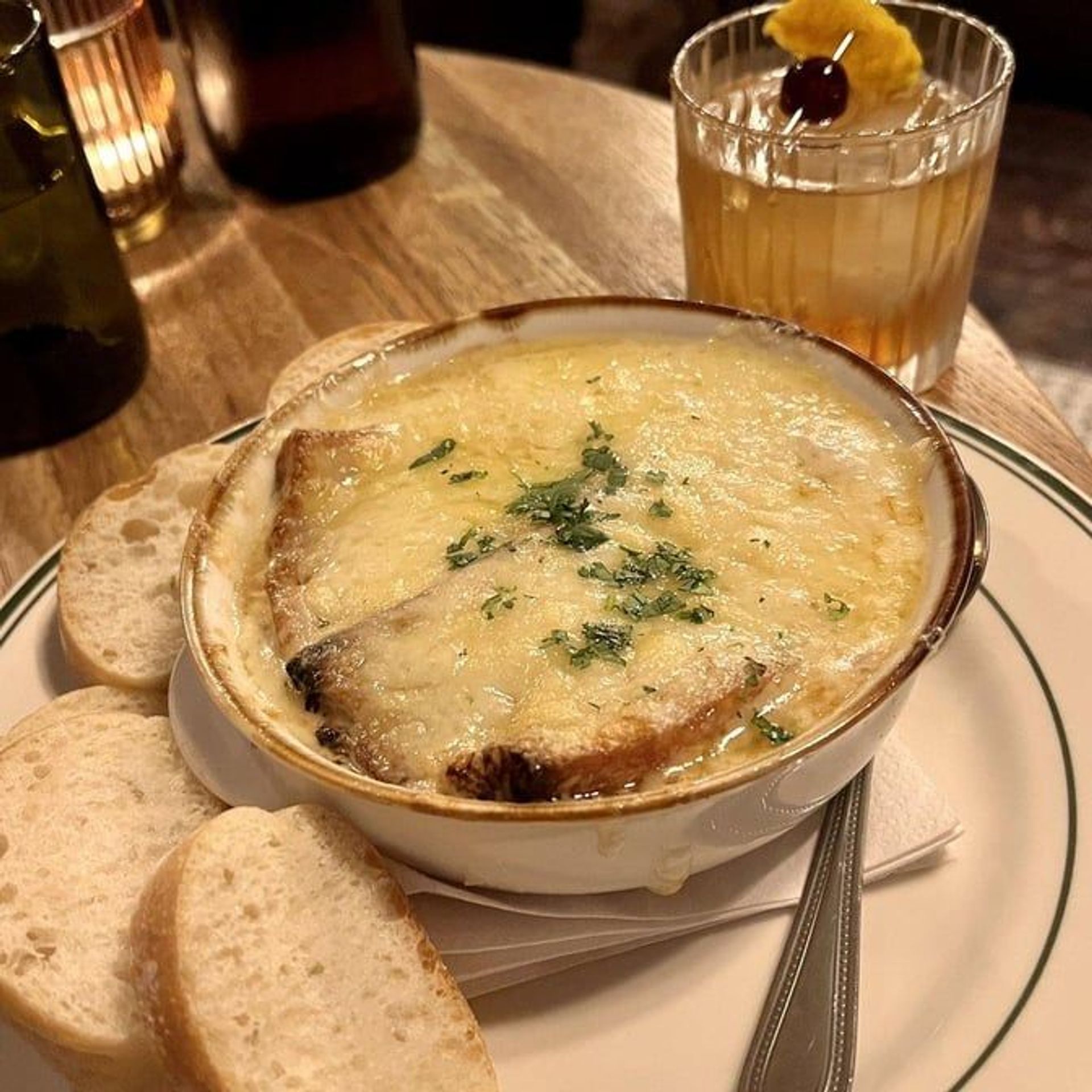 French Onion Soup