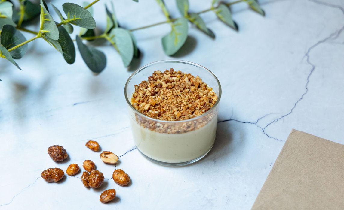 *NOUVEAUTÉ* CRÈME BRÛLÉE REVISITÉE