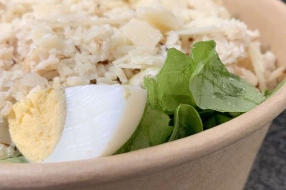 Salade cesar