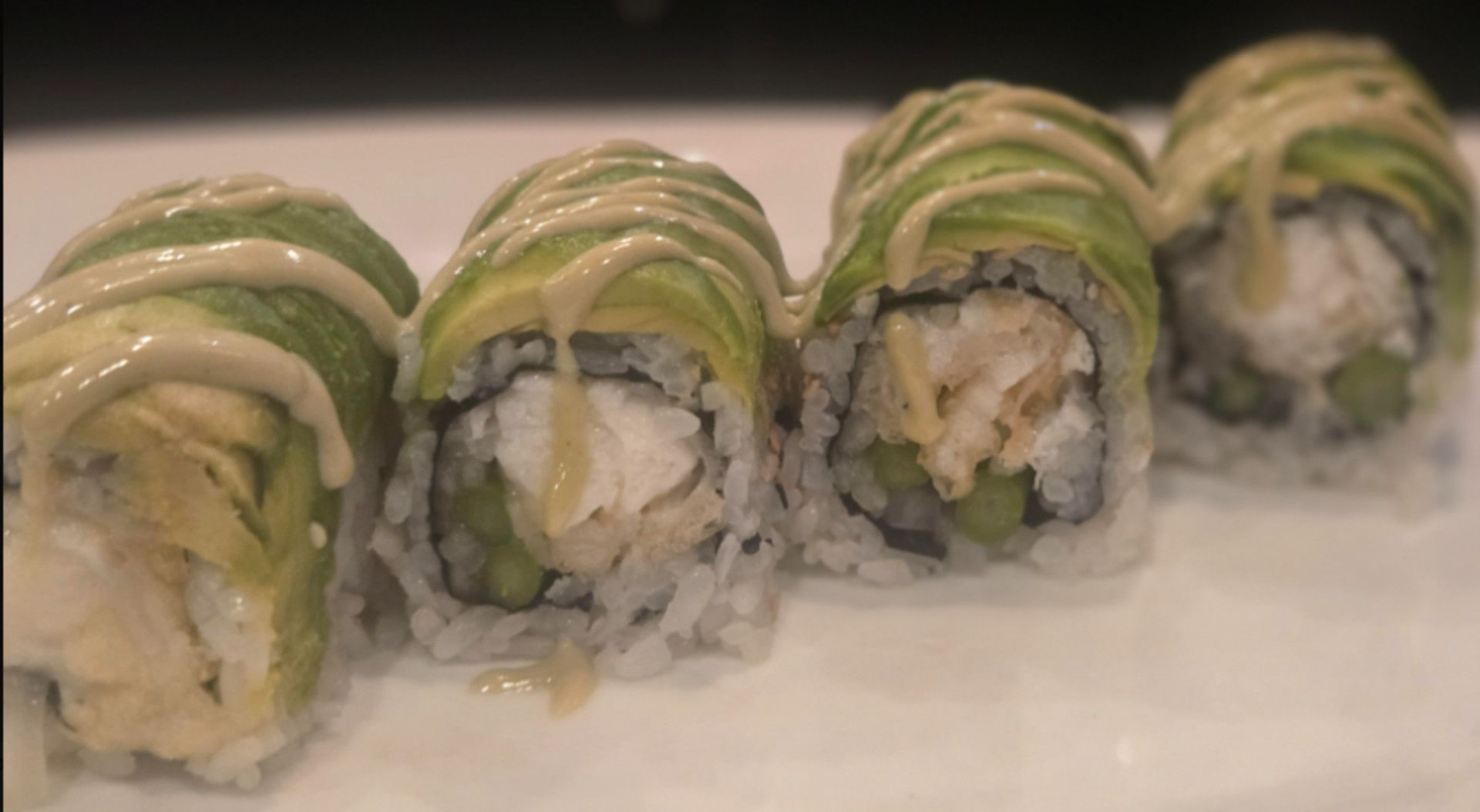 Chilean Seabass Roll