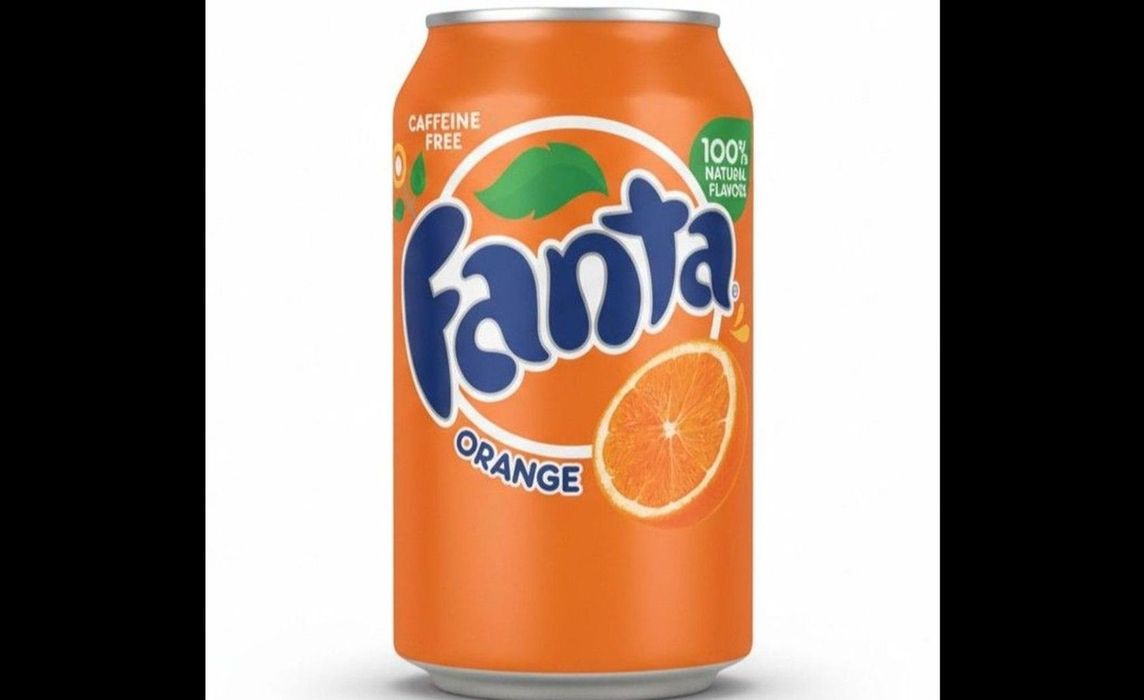 Fanta Orange
