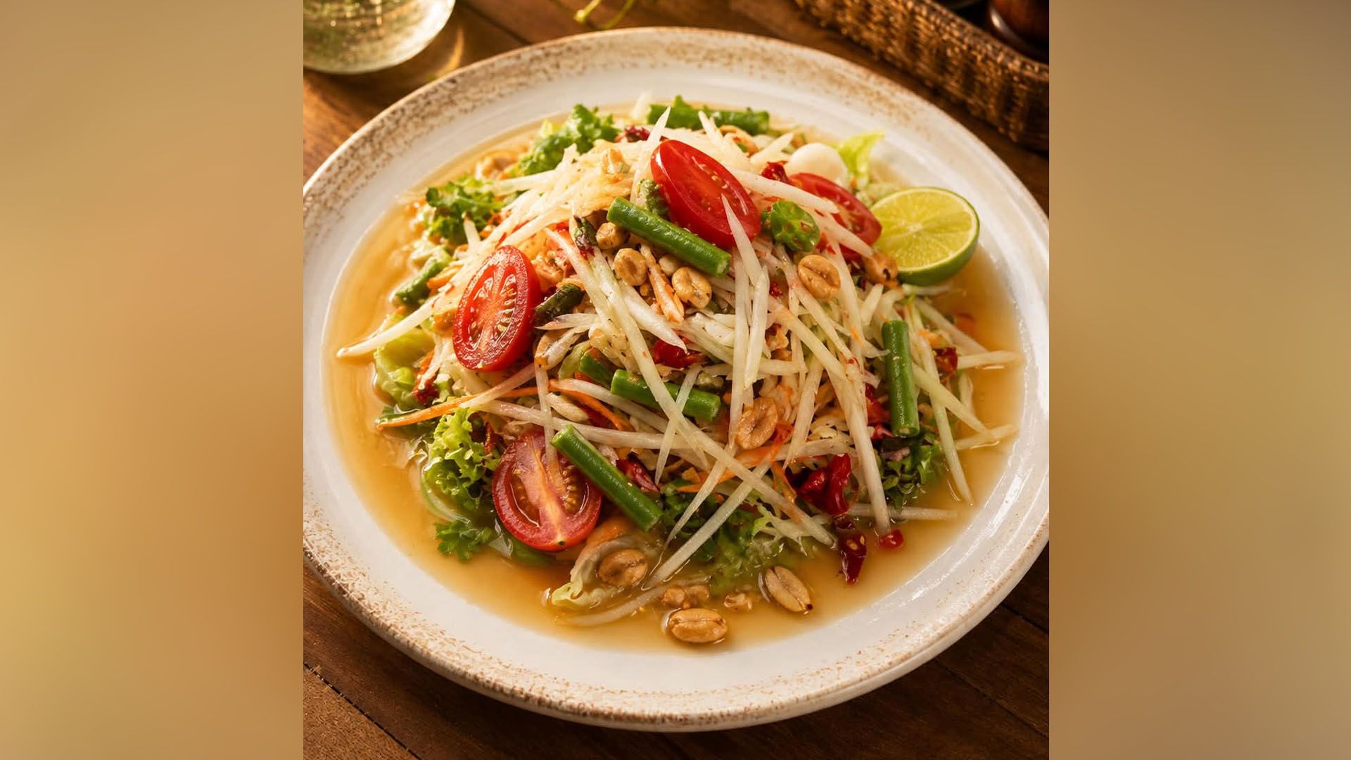 S6.Papaya Salad