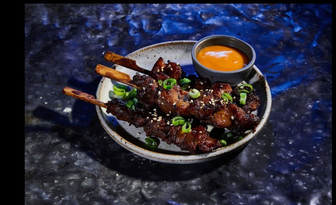 Yakitori Skewers