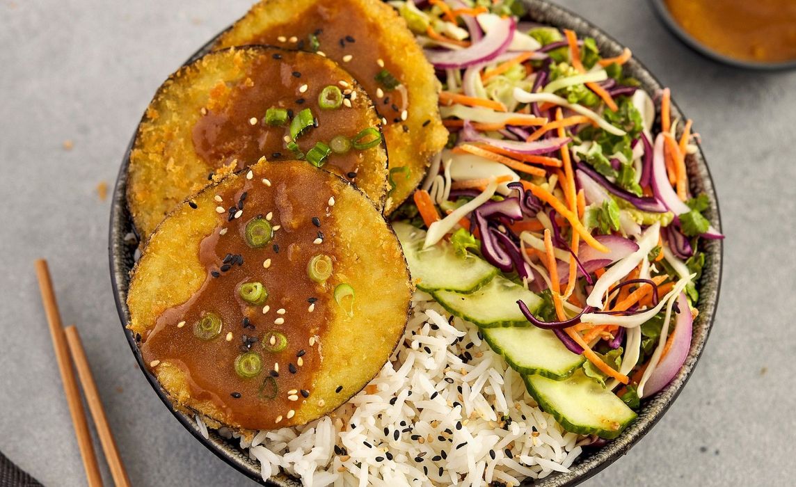 Aubergine Bowl (VE)