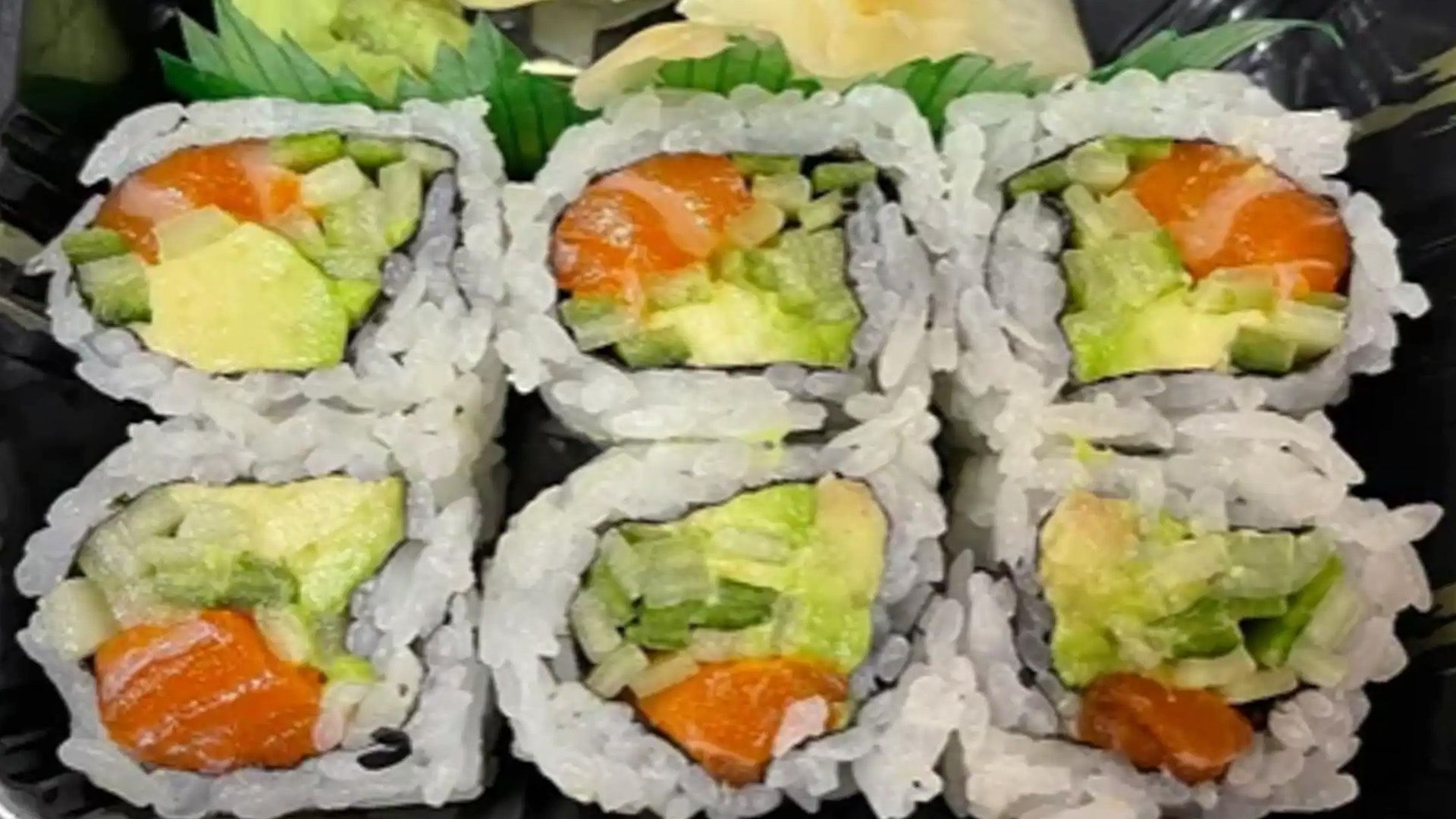 Alaskan Roll