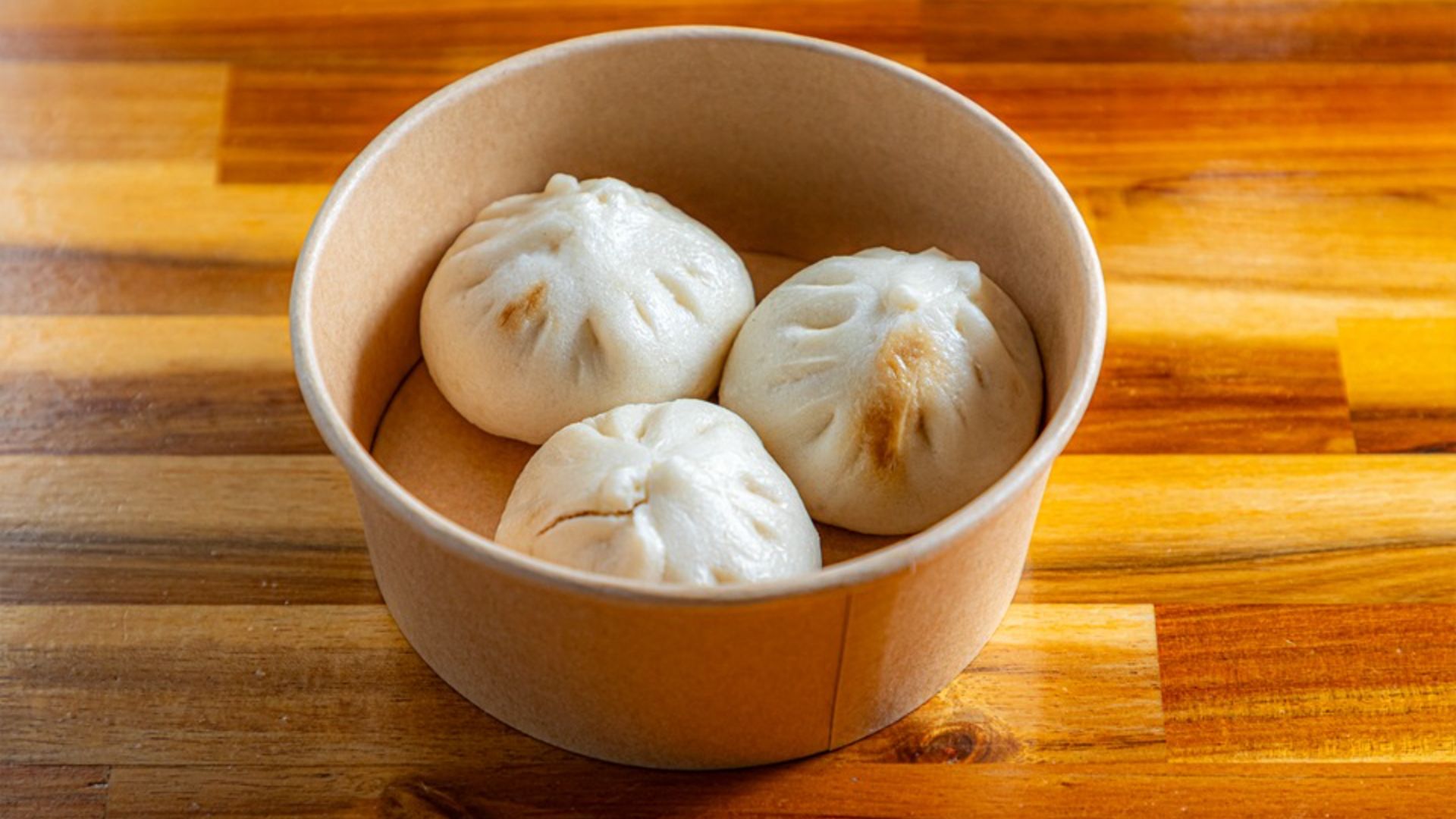 Steam Pork Bao