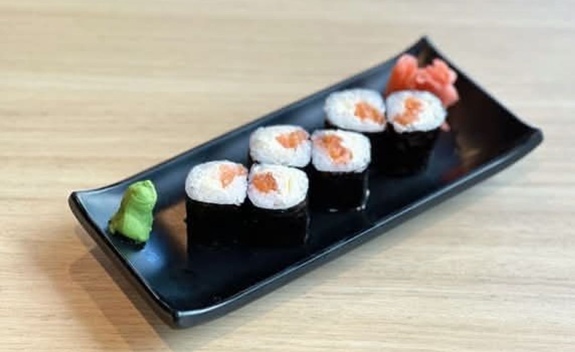 Maki - saumon cheese