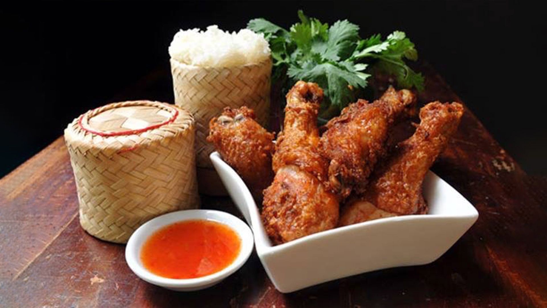A19.Chicken Wings(5)