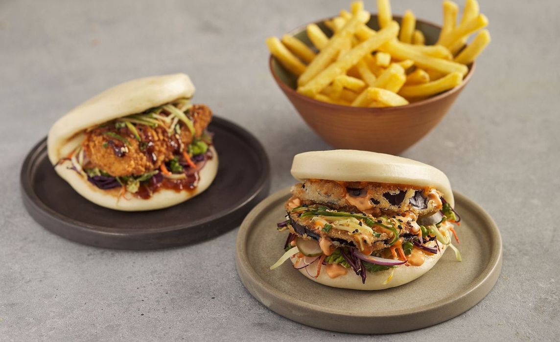 Bao Meal Deal for One